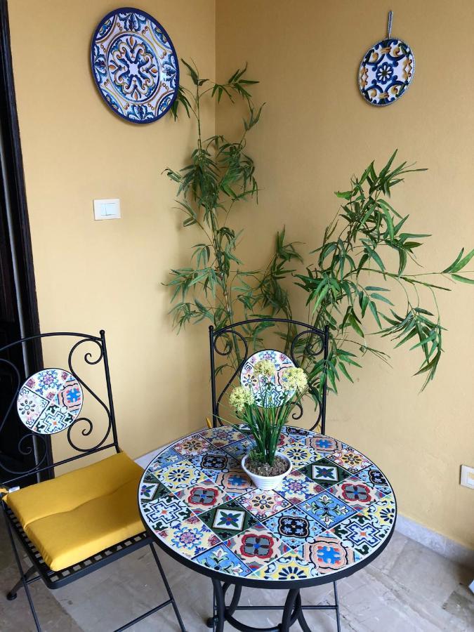 Casa Vacanze Makari ตรัปเปโต ภายนอก รูปภาพ