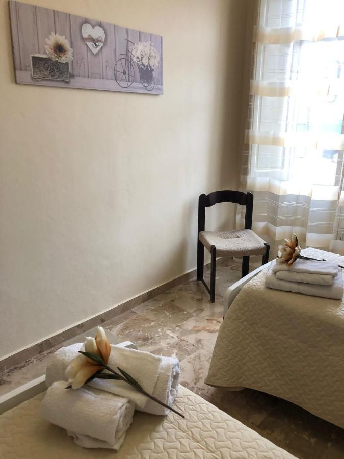 Casa Vacanze Makari ตรัปเปโต ภายนอก รูปภาพ